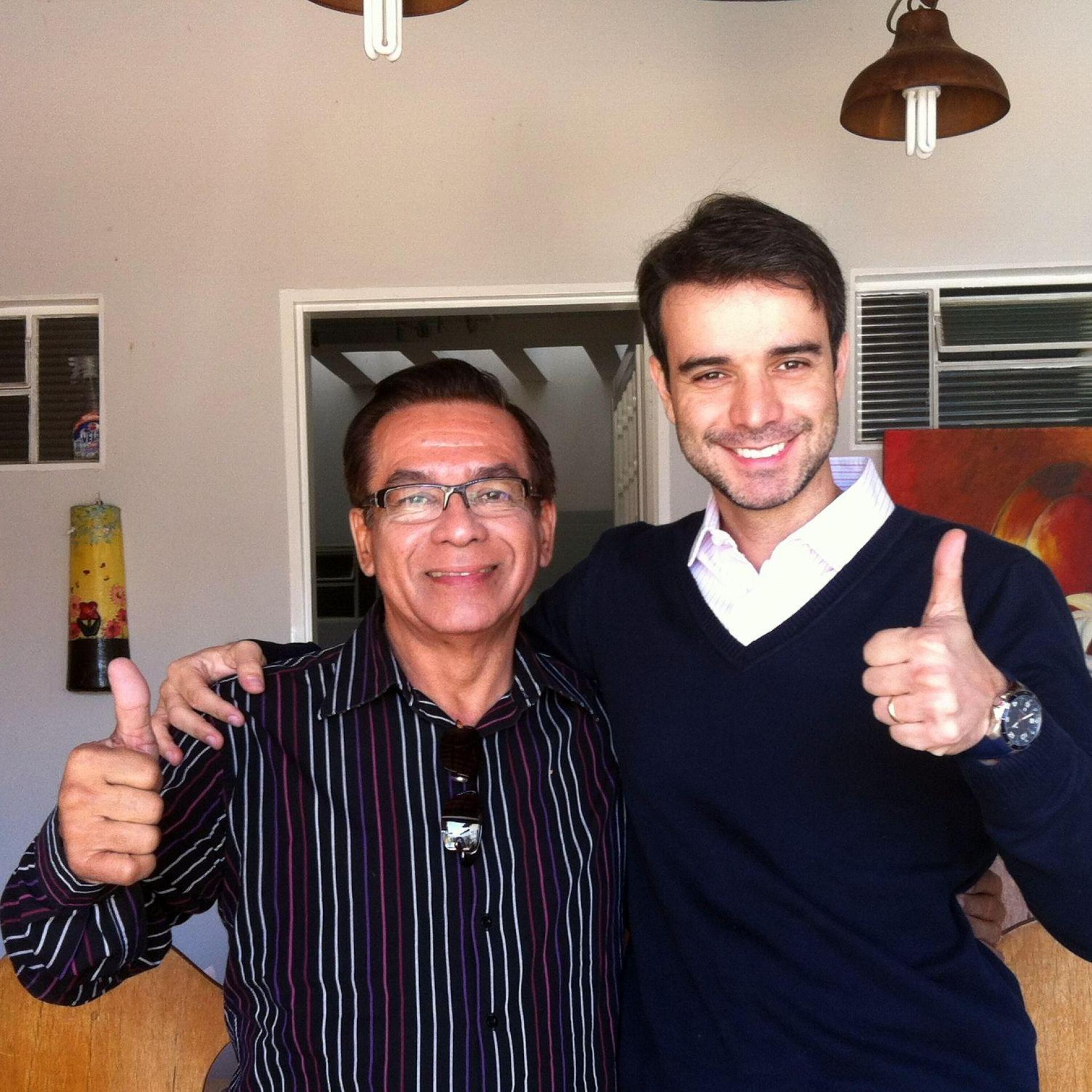 Neio Lucio Monteiro Lima, assistente social