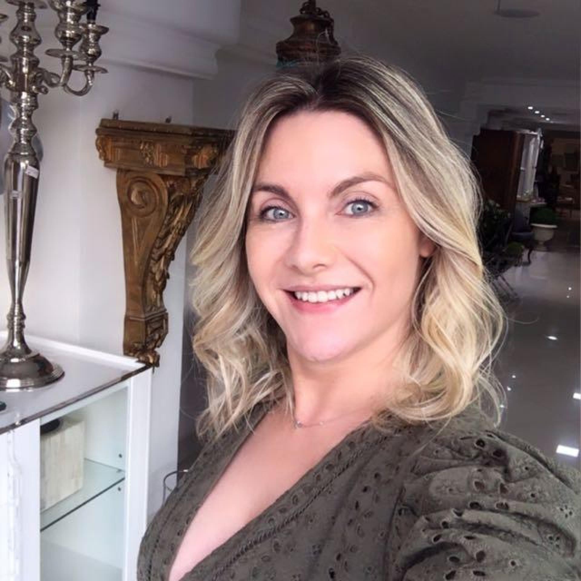 Ana Cristina Vieira, jornalista