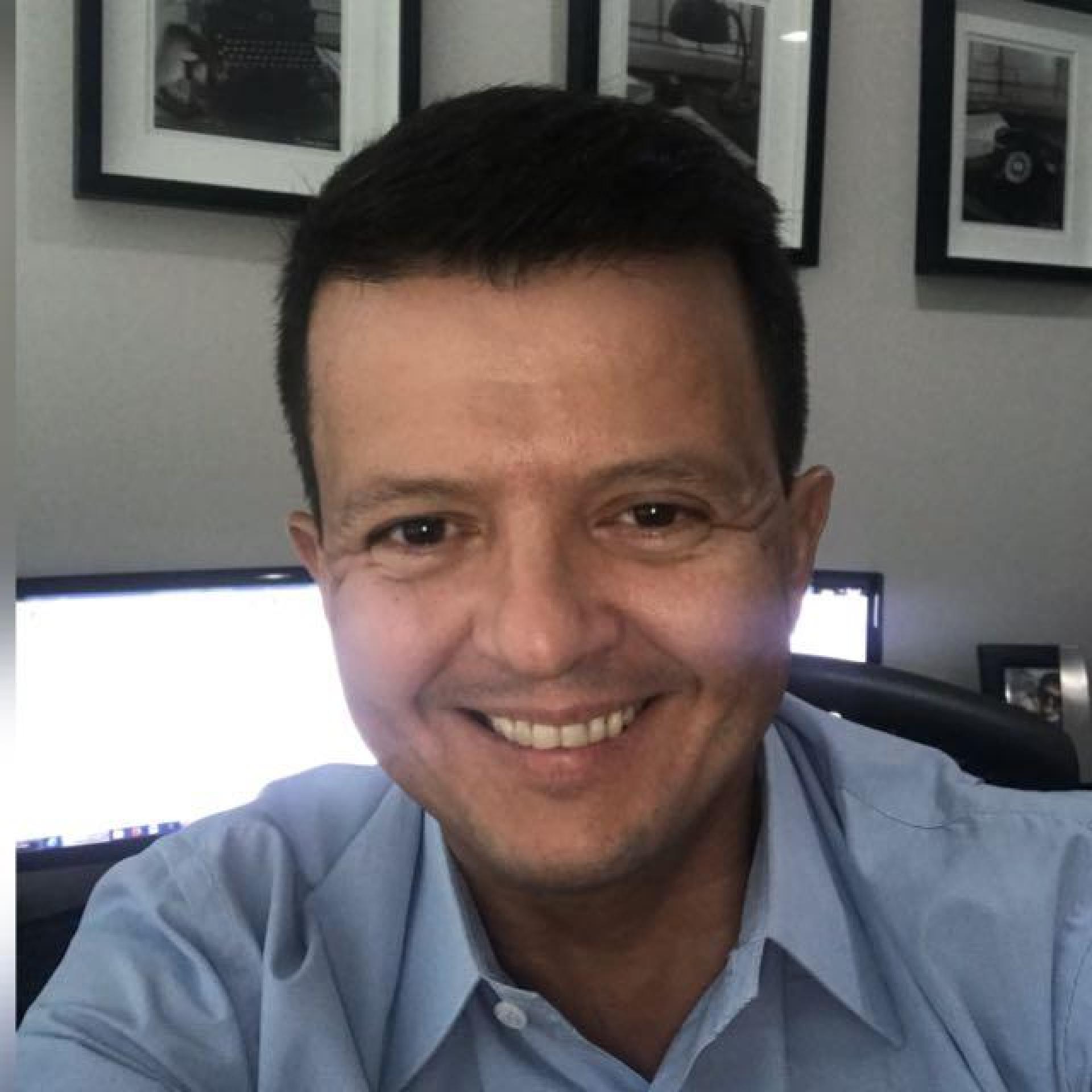 Adriano Carrelo Silva, advogado