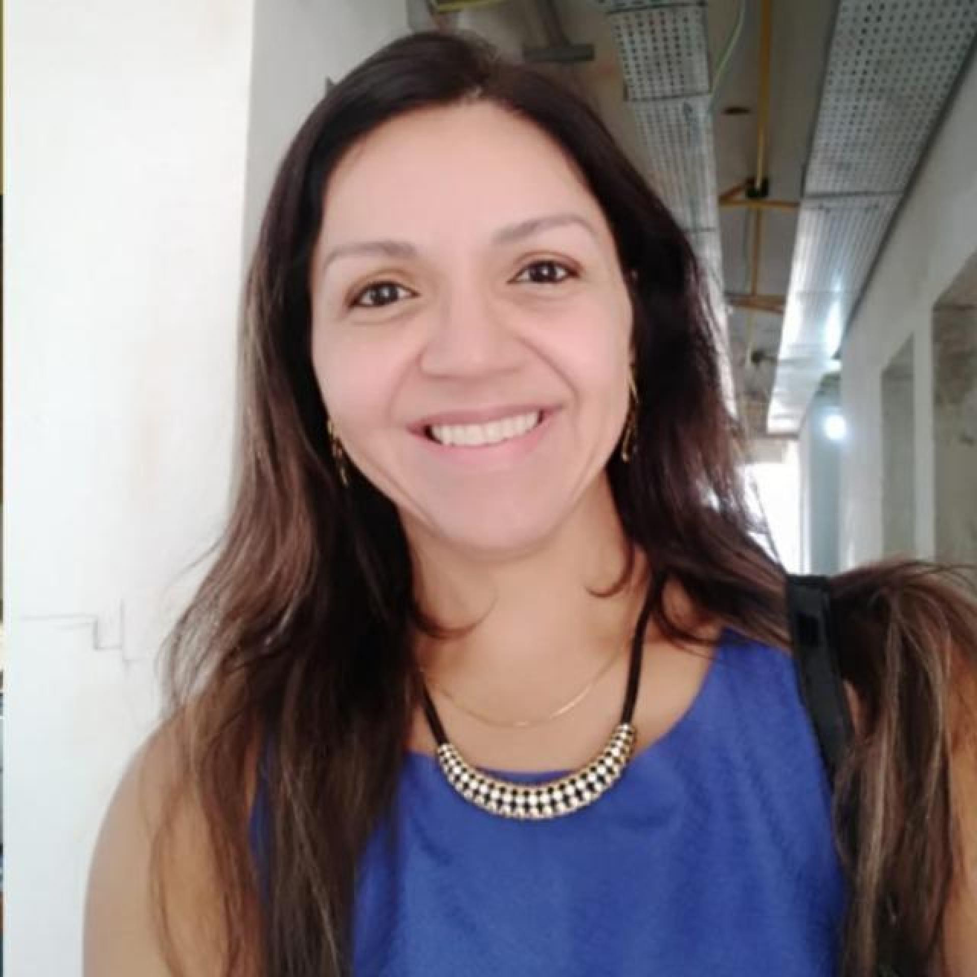 Gemima Almeida, arquiteta