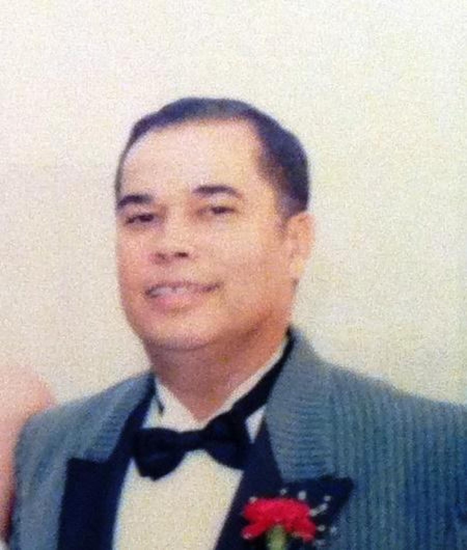 Luiz Augusto dos Santos, médico
