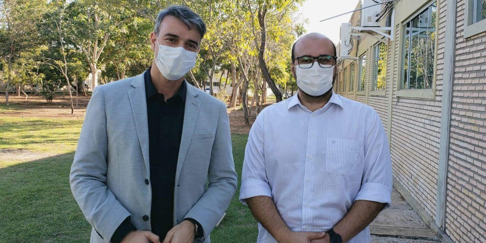 Encontro de Prefeitos em Cáceres/MT