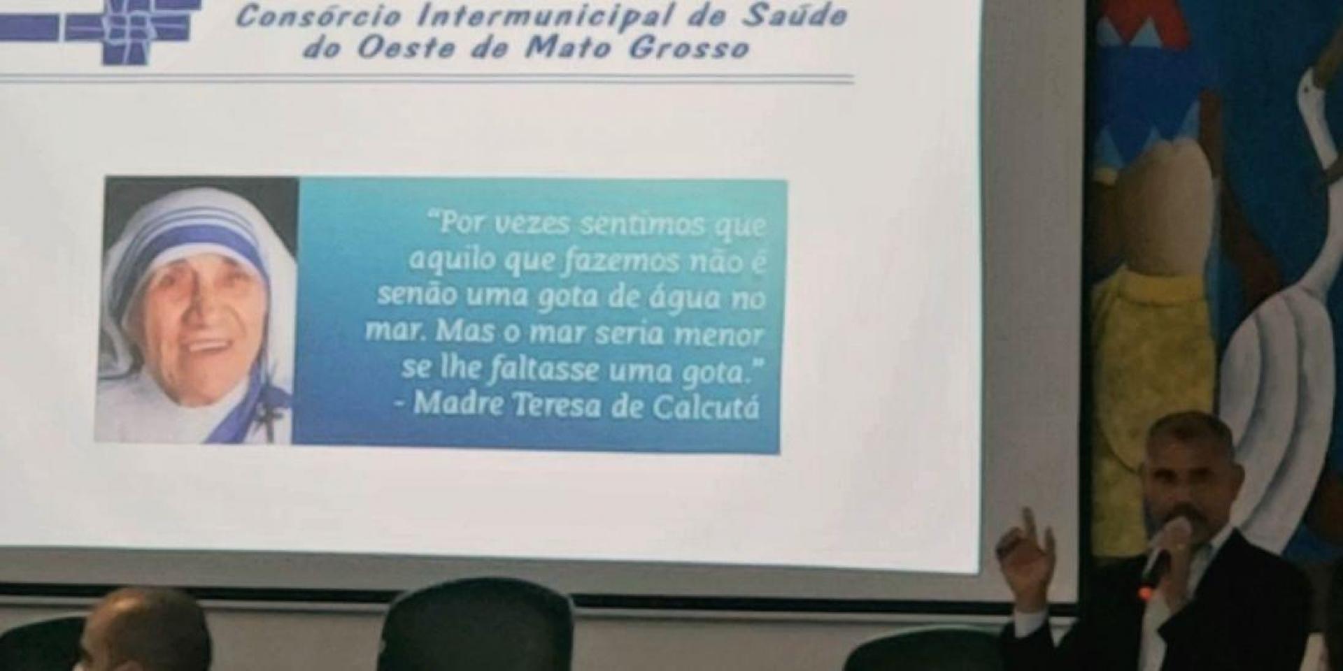 Encontro de Prefeitos em Cáceres/MT