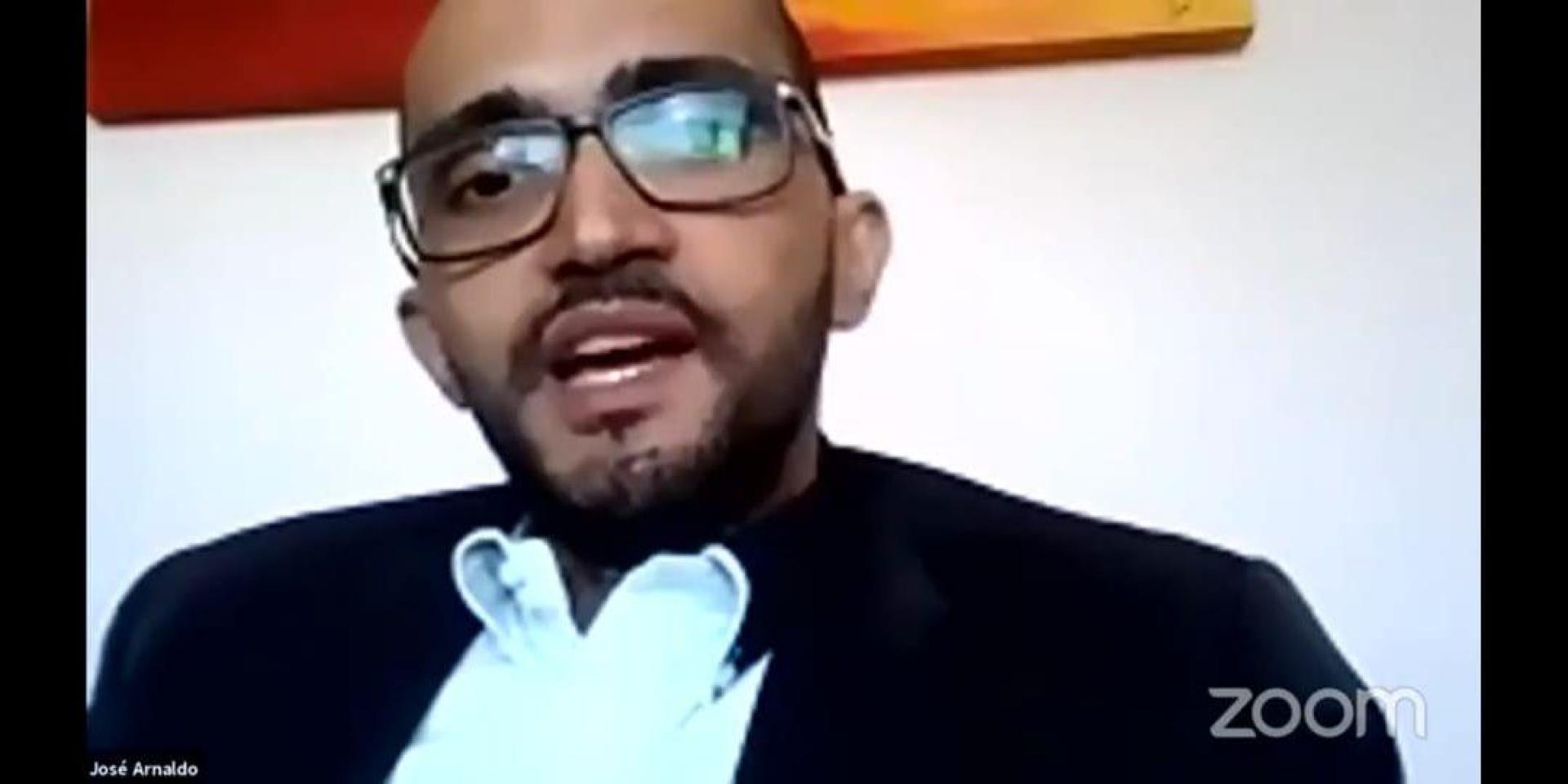 José Arnaldo Barreto