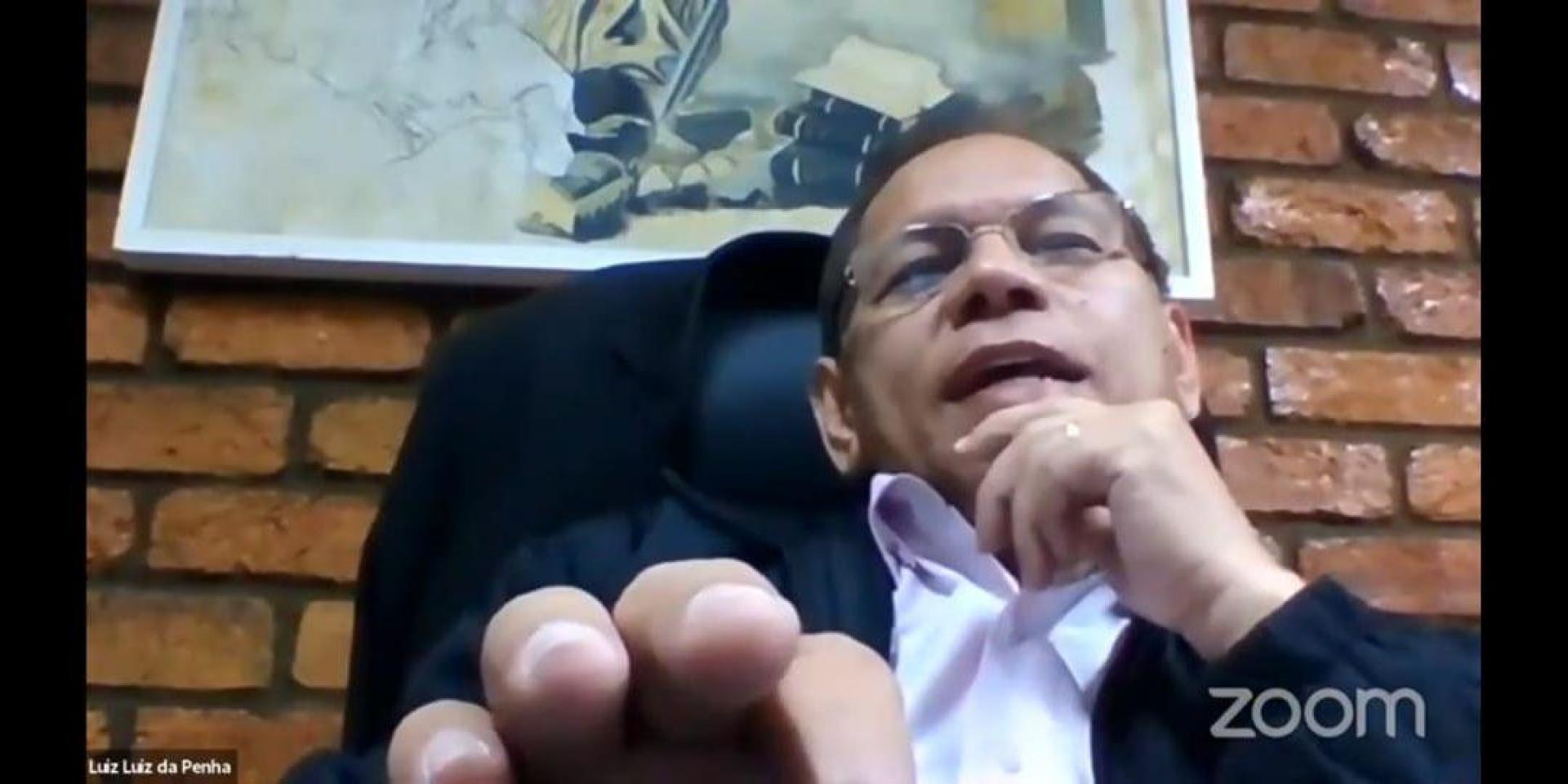 Dr. Luiz da Penha