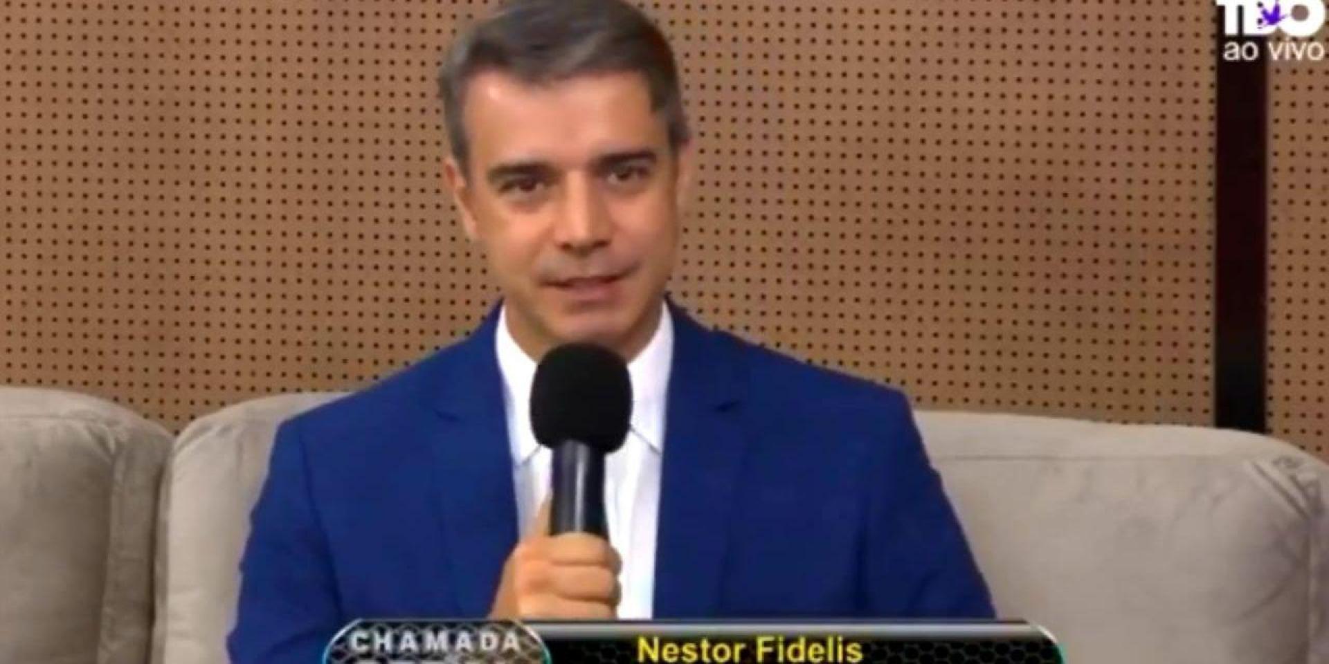 Nestor na TV e no Rádio