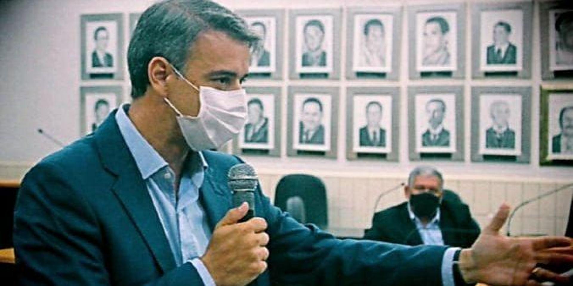 Meu pensamento político