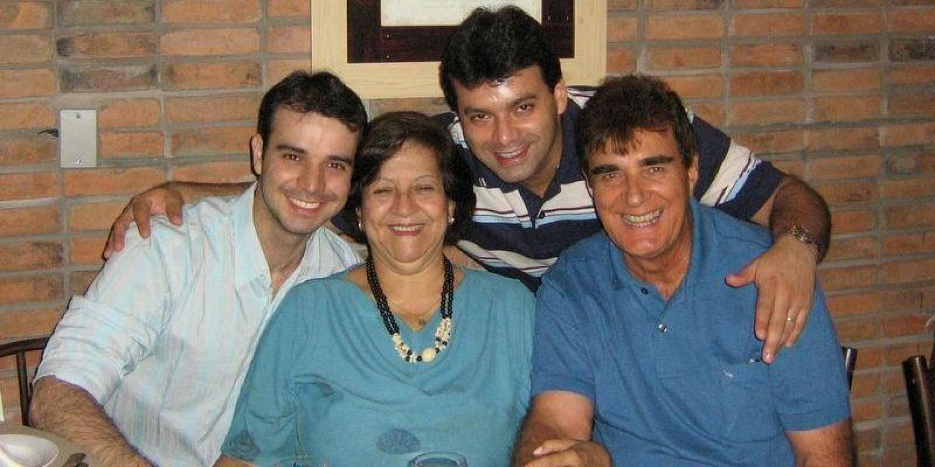 Família, onde tudo começa