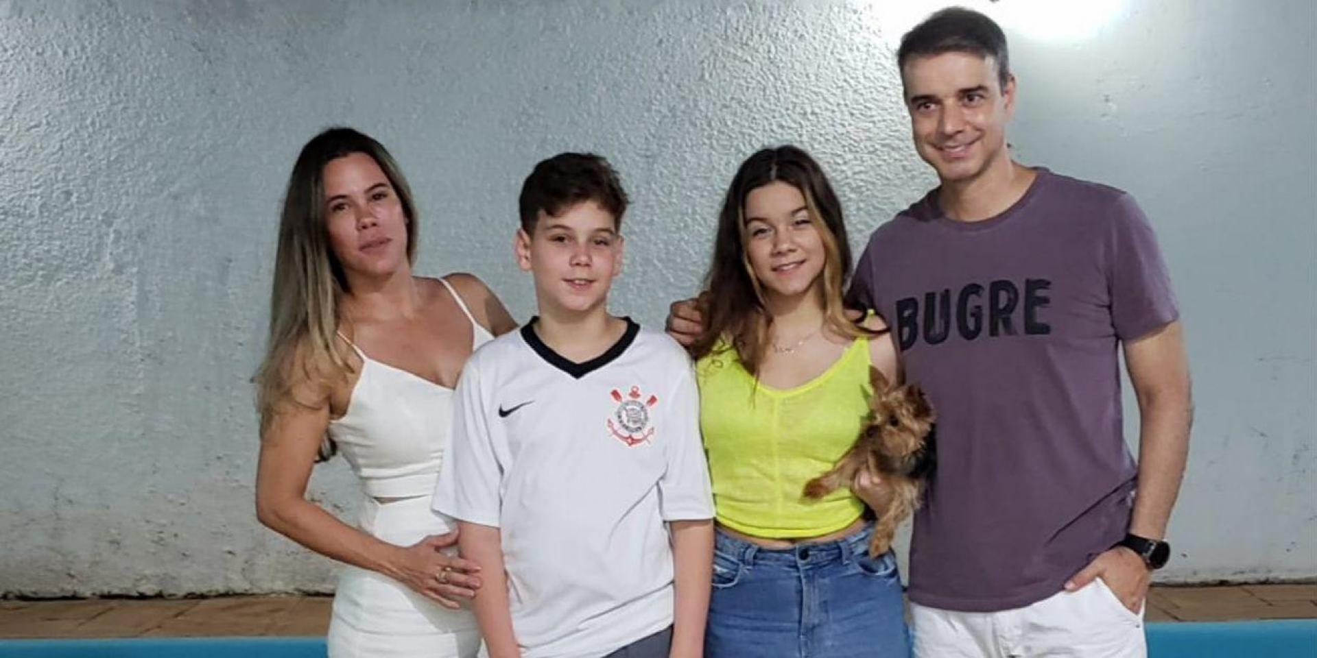 A família é o sentido de tudo.